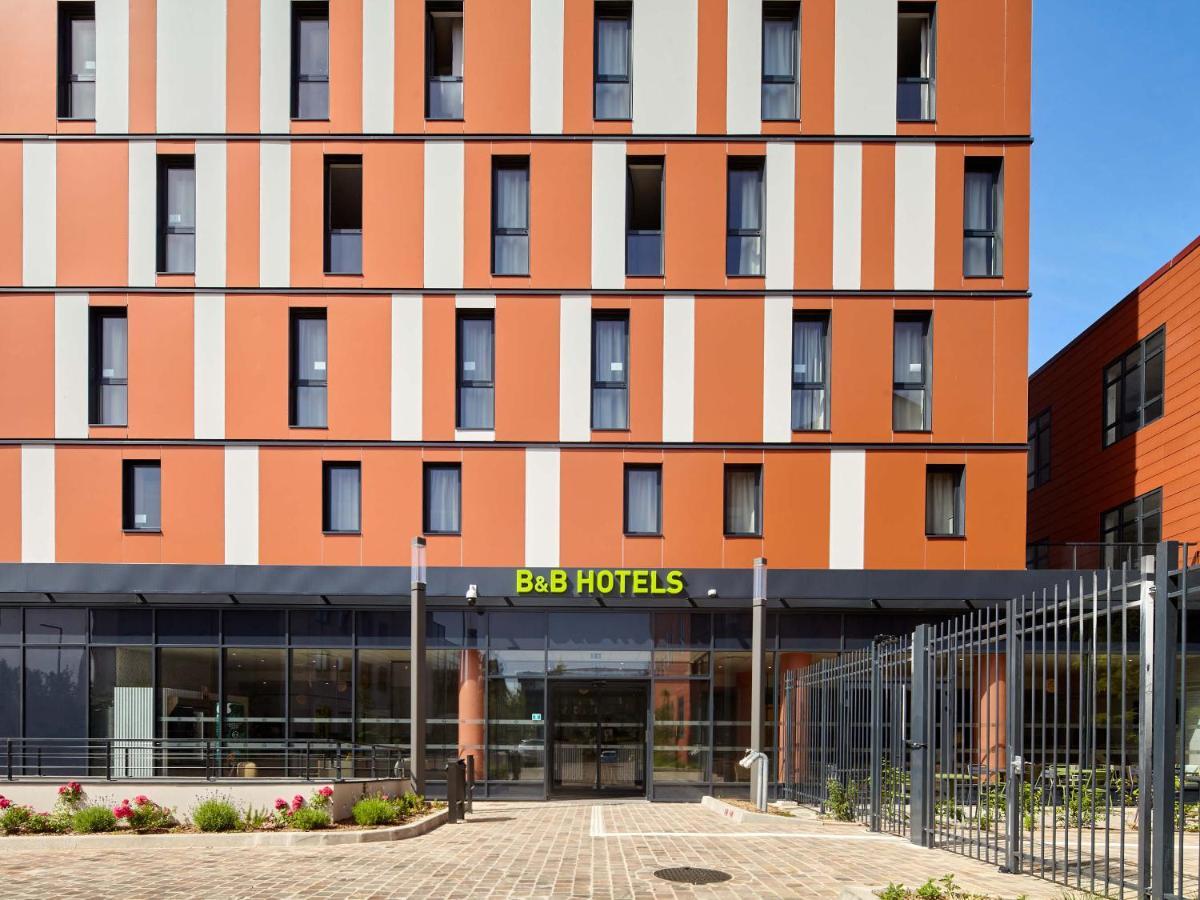 B&B Hotel Argenteuil Exterior photo