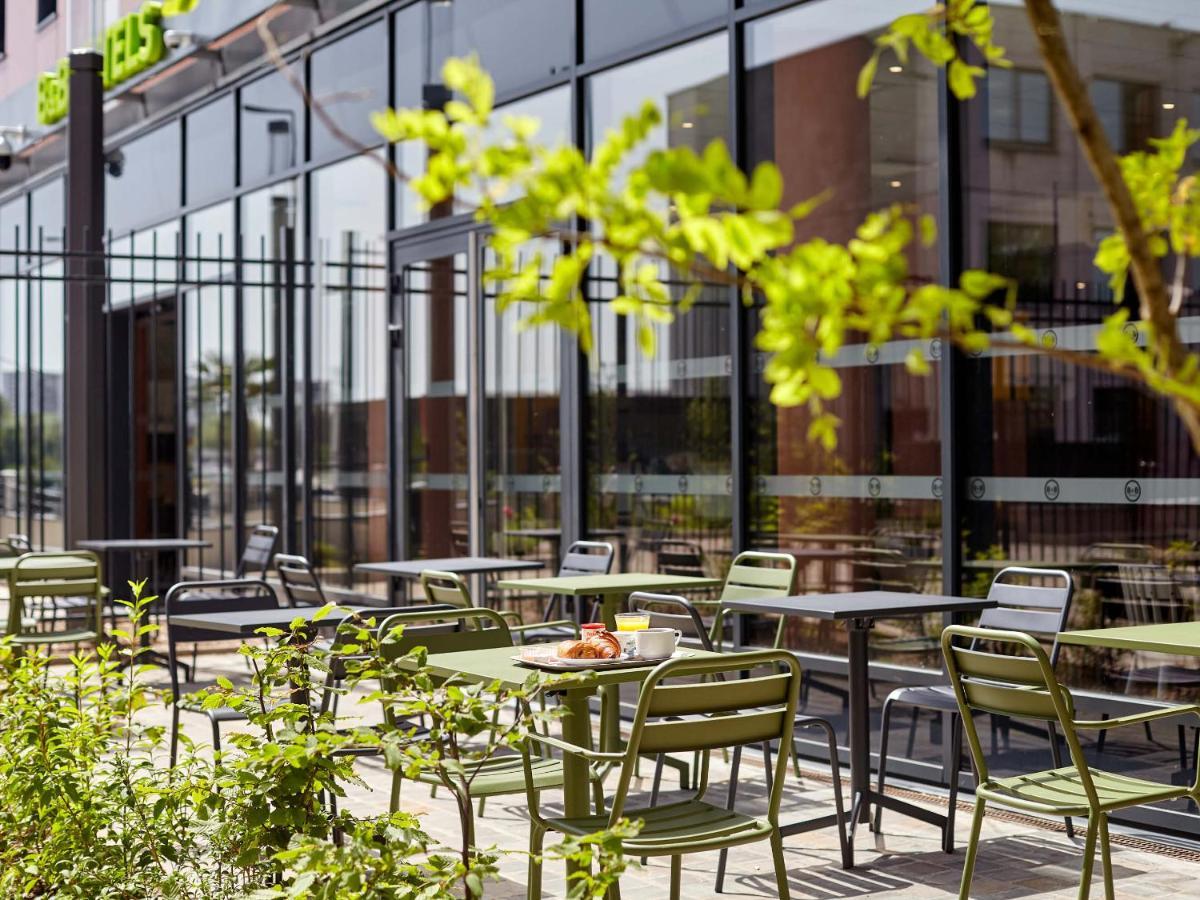 B&B Hotel Argenteuil Exterior photo